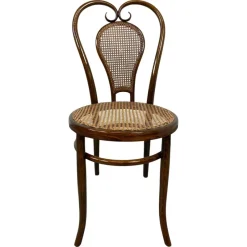 Online Pamono No. 42 Dining Chair from Fischel, 1890s