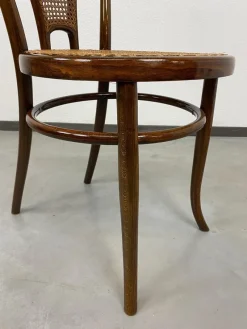 Online Pamono No. 42 Dining Chair from Fischel, 1890s