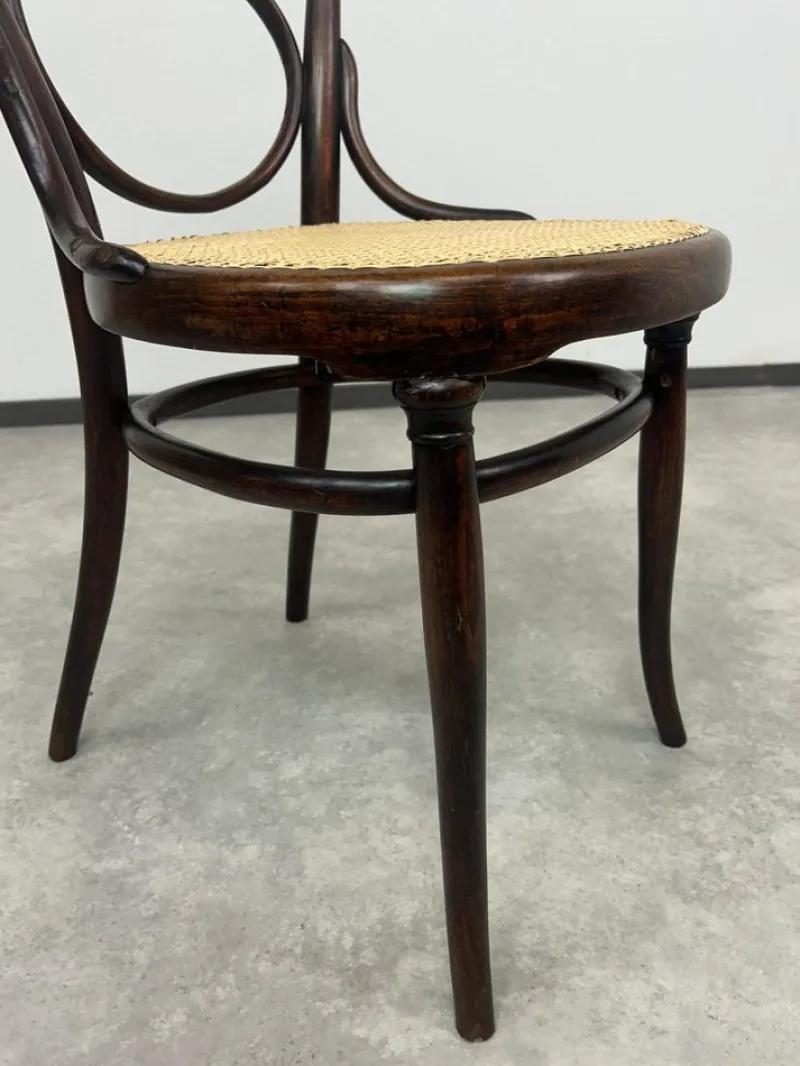 Pamono No. 1 Dining Char attributed to Michael Thonet for Thonet, 1890s> Side Chairs & Dining Chairs