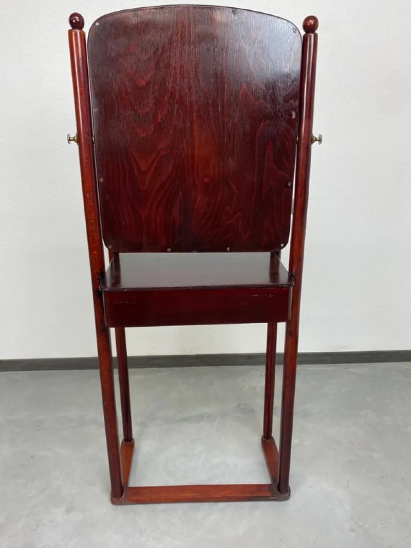 Pamono No. 1134 Dressing Table attributed to Josef Hoffmann for J&J Kohn, 1906> Dressing Tables