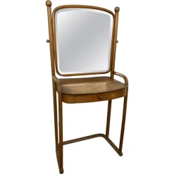 Pamono No. 1134 Dressing Table attributed to Josef Hoffmann for J&J Kohn, 1904> Dressing Tables