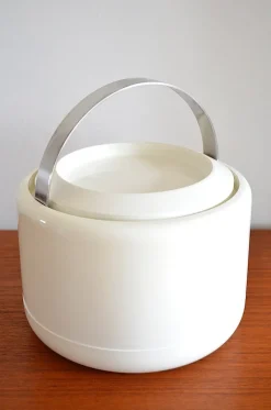 Best Pamono No. 860 Ice Bucket by Erik Magnussen for Stelton, 1970s