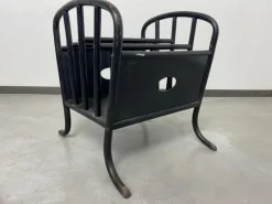 Pamono No. 11803 Magazine Holder attributed to Otto Prutscher for Thonet, 1890s><noscript><img width=