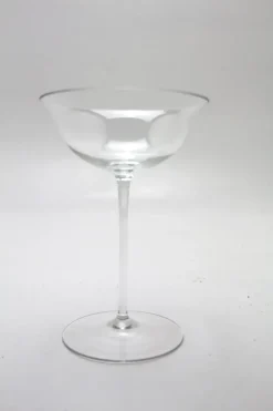 Online Pamono No. 238 Patrician Champagne Glasses by Josef Hoffmann for Lobmeyr, Vienna, Austria, 1890s, Set of 4