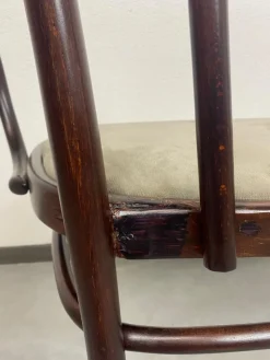 Pamono No. 56 Sofa attributed to Thonet, 1890s><noscript><img width=