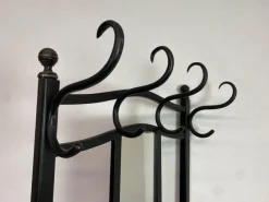 Pamono No. 905 Wall Coat Rack attributed to Thonet, 1890s><noscript><img width=