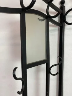 Pamono No. 905 Wall Coat Rack attributed to Thonet, 1890s><noscript><img width=