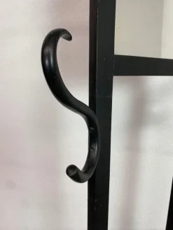 Pamono No. 905 Wall Coat Rack attributed to Thonet, 1890s><noscript><img width=