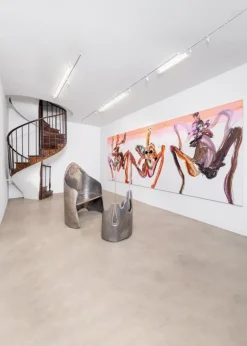 Discount Pamono No Center No Above No Below Kinetic Sculpture by Atelier Ellery