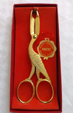 Sale Pamono Nogent French Pelican Sugar Catcher, 1990s