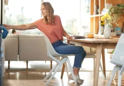 New Pamono Noho Move™ Chair by Formway