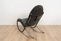 Pamono Nonna Rocking Chair by Paul Tuttle><noscript><img width=