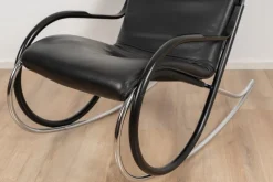 Pamono Nonna Rocking Chair by Paul Tuttle><noscript><img width=