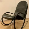 Pamono Nonna Rocking Chair by Paul Tuttle for Strässle, 2000s> Rocking Chairs