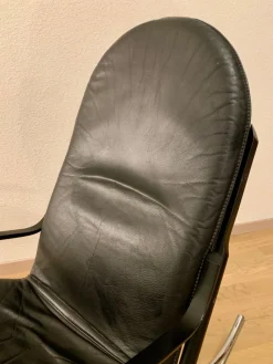 Pamono Nonna Rocking Chair by Paul Tuttle for Strässle, 2000s><noscript><img width=