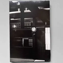 Pamono Noriko Saito, Traditional Interior, Shōwa Era, 1980s, Photographic Print, Framed> Minimalist