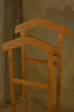Online Pamono Normandy Oak Coat Rack by Timothée Musset