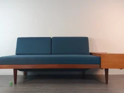 Pamono Norwegian Daybed by Ingmar Relling, 1960s> Daybeds & Chaises Lounges