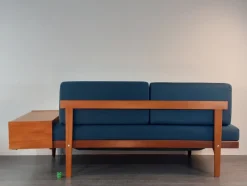 Pamono Norwegian Daybed by Ingmar Relling, 1960s><noscript><img width=