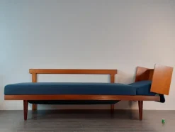 Pamono Norwegian Daybed by Ingmar Relling, 1960s><noscript><img width=