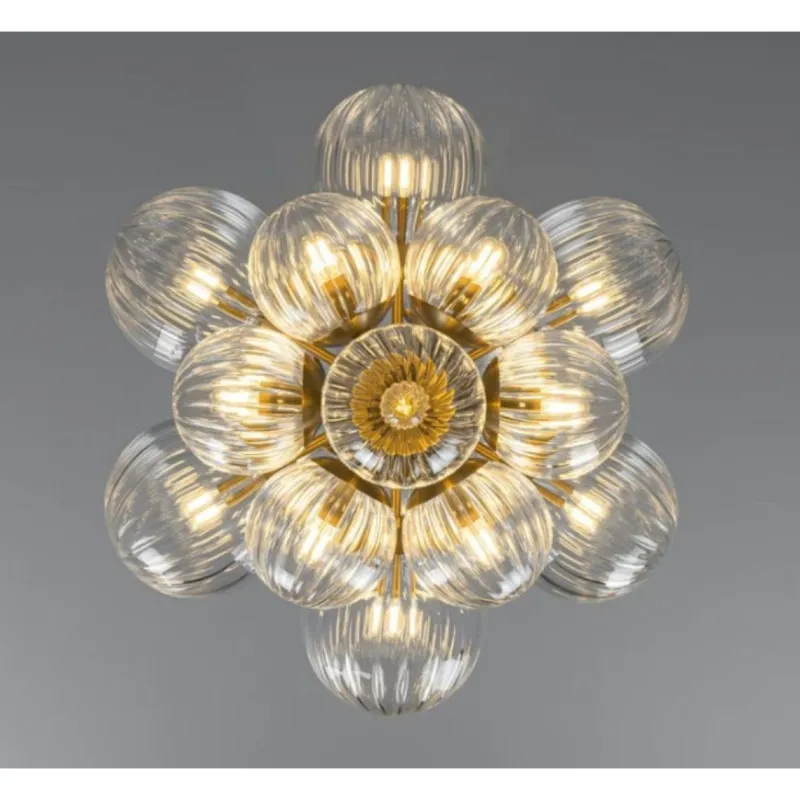 Pamono Nova Chandelier by Schwung> Ceiling Lights