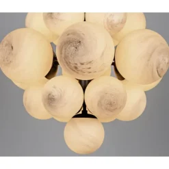 Pamono Nova Chandelier by Schwung><noscript><img width=