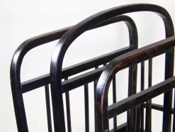 Hot Pamono Nr.34 Newspaper Stand from Thonet, 1904