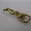 Pamono Nude Woman Bottle Opener in Brass, Germany, 1960s> Cutlery & Serving Utensils