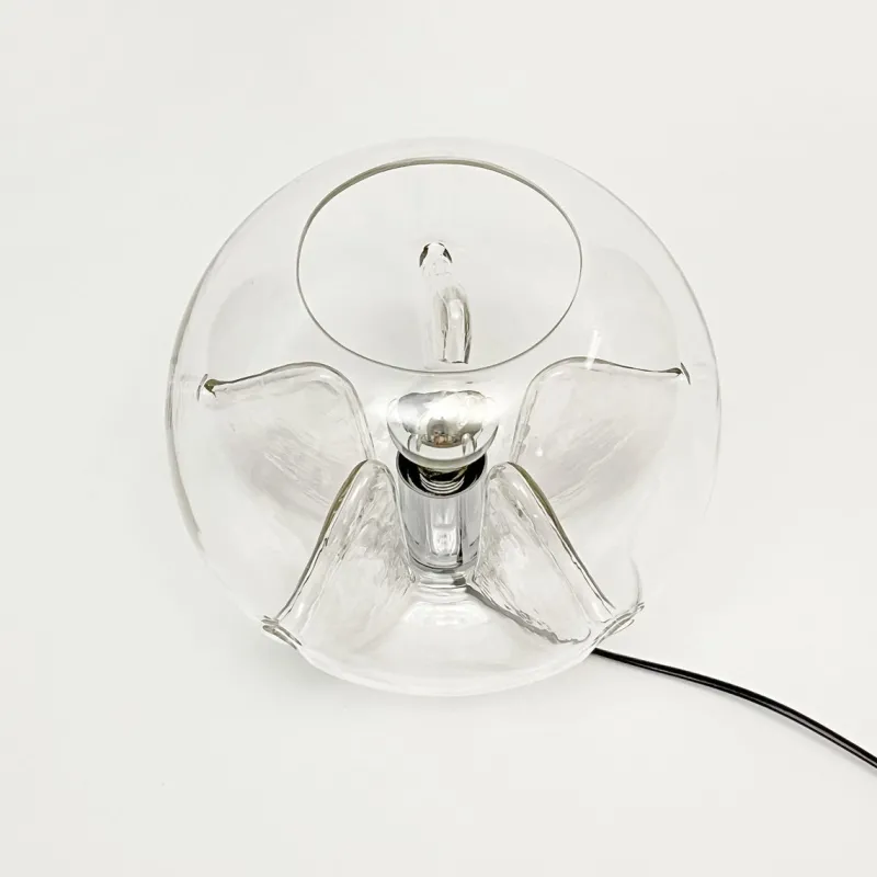 Pamono Nuphar Table Lamp by Toni Zuccheri for VeArt> Table Lamps
