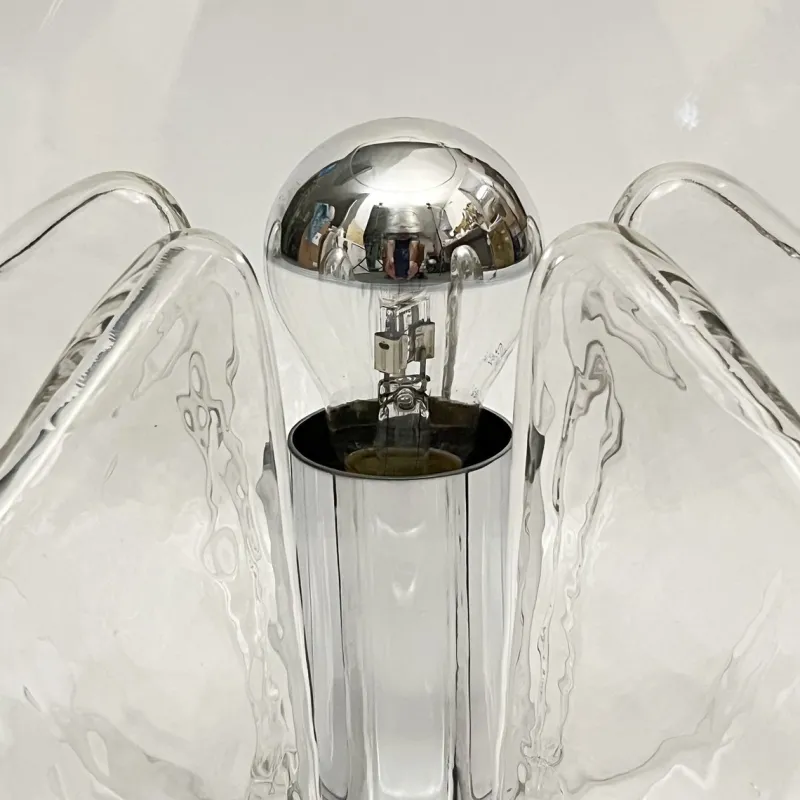 Pamono Nuphar Table Lamp by Toni Zuccheri for VeArt> Table Lamps