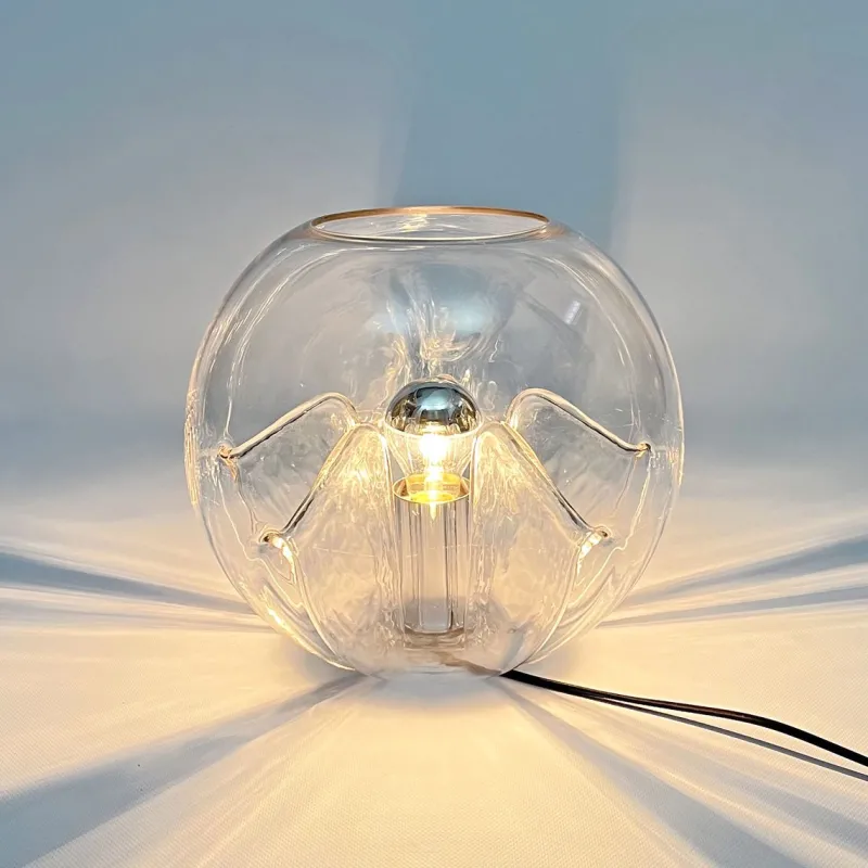 Pamono Nuphar Table Lamp by Toni Zuccheri for VeArt> Table Lamps