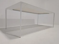 Pamono Nurr Dining Table from Arper><noscript><img width=