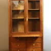 Pamono Oak Bookcase, 19th Century> Shelves & Wall Units
