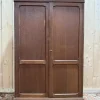 Pamono Oak Cardboard Box Cabinet, 1900s> Cabinets & Wardrobes