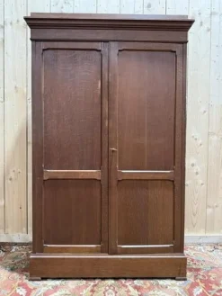 Pamono Oak Cardboard Box Cabinet, 1900s> Cabinets & Wardrobes