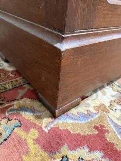 Pamono Oak Cardboard Box Cabinet, 1900s> Cabinets & Wardrobes