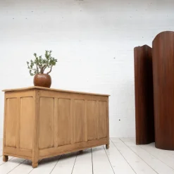 Pamono Oak Commercial Unit with Drawers, 1920s> Sideboards & Buffets