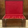 Online Pamono Oak Cutlery Box, 1950s