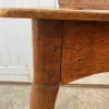 Pamono Oak Desk with 1 Drawer, 1890s> Desks