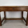 Pamono Oak Desk Work Table, 1890s> Worktables & Workbenches