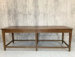 Pamono Oak Drapers Worktable, 1930s