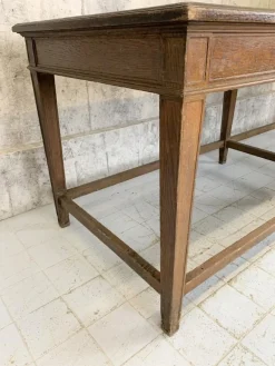 Pamono Oak Drapers Worktable, 1930s