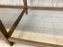 Pamono Oak Drapers Worktable, 1930s