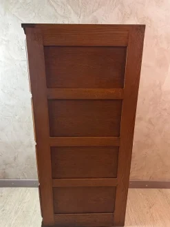 Pamono Oak File Cabinet, 1920><noscript><img width=