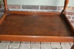 Pamono Oak Wooden Tea Trolley><noscript><img width=