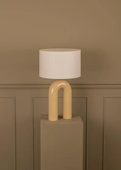 Pamono Oat Ceramic Arko Table Lamp by Simone & Marcel><noscript><img width=