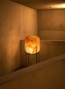 Outlet Pamono Oda Cosmo Chocolate Lamp from Pulpo