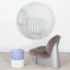Sale Pamono Oda Medium Galvanized Floor Lamp by Sebastian Herkner for Pulpo