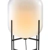 Pamono Oda Medium in White and Black Floor Lamp by Sebastian Herkner for Pulpo> Floor Lamps