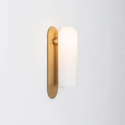 Pamono Odyssey LG Sconce by Schwung> Wall Lights & Sconces